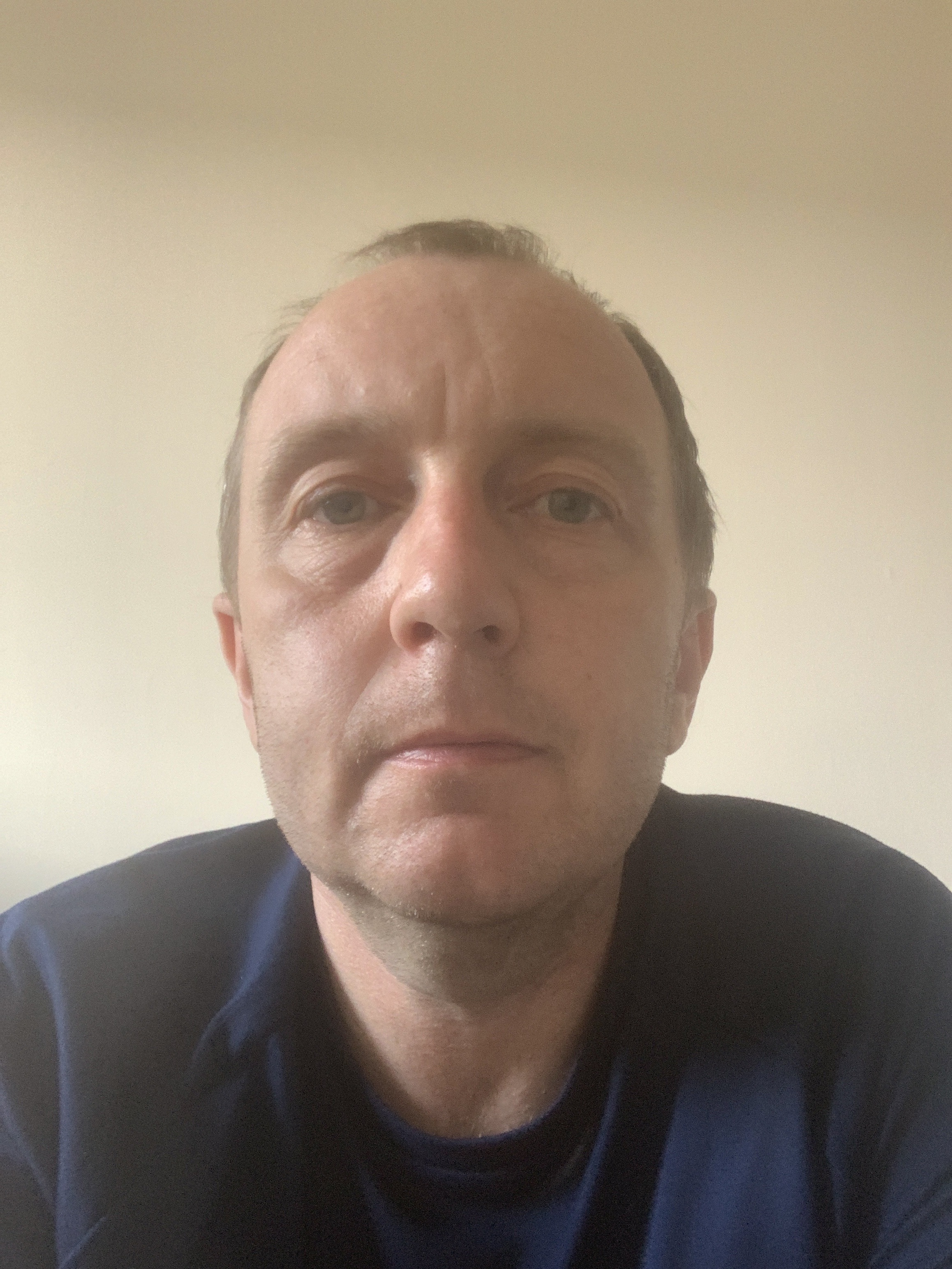 Chris  Mitchinson 
